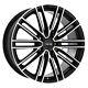 Ac-m08 Wheeled Wheels For Audi S5 Sportback Coupe Cabrio 9x 20 5x112 B23