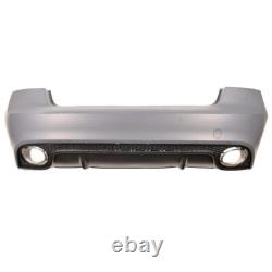 Adapted Bumper for Audi A5 (8T) Coupe Convertible (2007-2016) RS5 Look