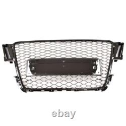 Adapted Grille for Audi A5 (8T) Coupe Convertible Sportback (2007-2012)