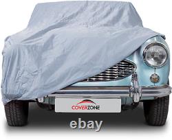Adjusted Car Cover Monsoon For Audi A5 Cabriolet 8w6 16 On
