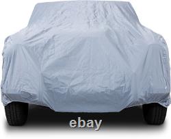 Adjusted Car Cover Monsoon For Audi A5 Cabriolet 8w6 16 On