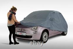 Adjusted Car Cover Monsoon For Audi A5 Cabriolet 8w6 16 On