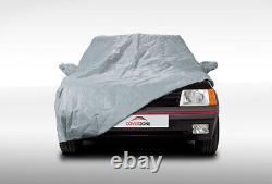 Adjusted Car Cover Stormforce Breathable For Audi A3 Cabriolet 14 On