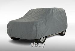 Adjusted Car Cover Stormforce Breathable For Audi A3 Cabriolet 14 On