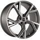 Af20 Wheeled For Audio S5 Cup Sportback Cabrio 8.5x 19 5x112 1fd
