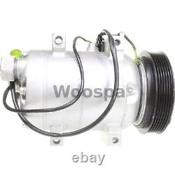 Air Conditioning Compressor Audi 100 80 A6 A8 Front Cabriolet Coupe 2.0 2.3 2.5