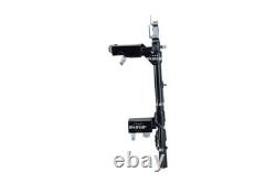 Air conditioning condenser for AUDI 80 B4, CABRIOLET B3, COUPE B3 1.6-2.8