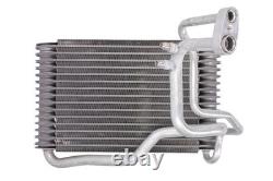 Air conditioning evaporator for AUDI 80 B4, CABRIOLET B3, COUPE B3 1.6-2.8
