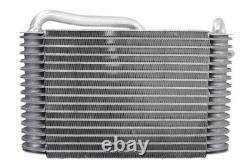 Air conditioning evaporator for AUDI 80 B4, CABRIOLET B3, COUPE B3 1.6-2.8