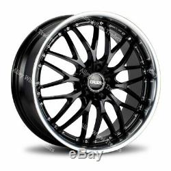 Alloy Wheels 18 190 For Audi A6 C7 A8 Q5 Q7 5x112 Coupe Tt Cabriolet Wr Bp