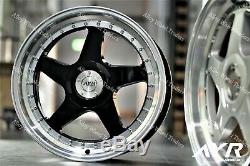 Alloy Wheels 18 April For Audi A4 B7 B8 B9 B5 Saloon A5 Coupé Cabriolet Wr Bpl