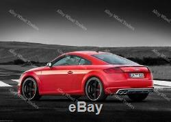 Alloy Wheels 18 Ms003 For Audi A6 A8 Q5 Q7 5x112 C7 Tt Coupe Cabriolet