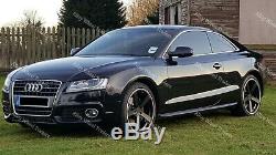 Alloy Wheels 18 Ms003 For Audi A6 A8 Q5 Q7 5x112 C7 Tt Coupe Cabriolet