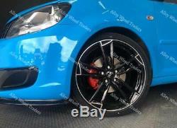 Alloy Wheels 18 Targa Tg3 For Audi A4 B7 B8 B9 B5 Saloon A5 Coupé Cabriolet