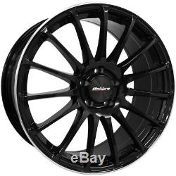 Alloy Wheels 18 X 4 Fast Bpe For Audi A6 A8 Q5 Q7 5x112 Coupe Tt Cabriolet