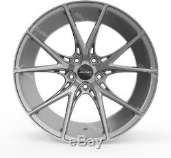 Alloy Wheels 19 Speed For Audi A6 A8 Q5 Q7 5x112 C7 Tt Coupe Cabriolet Wr