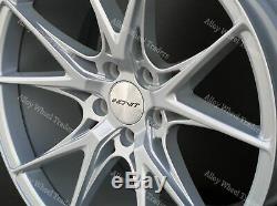 Alloy Wheels 19 Speed For Audi A6 A8 Q5 Q7 5x112 C7 Tt Coupe Cabriolet Wr