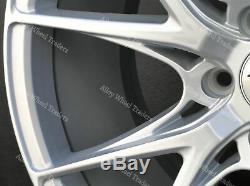 Alloy Wheels 19 Speed For Audi A6 A8 Q5 Q7 5x112 C7 Tt Coupe Cabriolet Wr