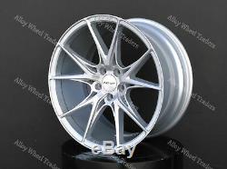 Alloy Wheels 19 Speed For Audi A6 A8 Q5 Q7 5x112 C7 Tt Coupe Cabriolet Wr