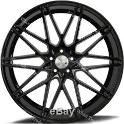 Alloy Wheels 20 1av Zx4 For Audi A4 B7 B8 B9 B5 Saloon A5 Coupé Cabriolet GB