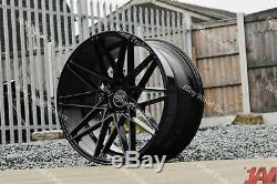 Alloy Wheels 20 1av Zx4 For Audi A6 C7 A8 Q5 Q7 5x112 Coupe Tt Cabriolet GB