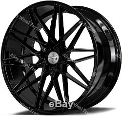 Alloy Wheels 20 1av Zx4 For Audi A6 C7 A8 Q5 Q7 5x112 Coupe Tt Cabriolet GB