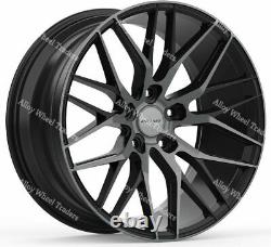 Alloy Wheels 20 Blitz For Audi A6 C7 A8 Q5 Q7 5x112 Tt Cabriolet Wr Coupe