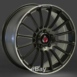 Alloy Wheels X 4 Sb 18 Ex23 For Audi A6 C7 A8 Q5 Q7 5x112 Coupe Tt Cabriolet