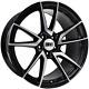 Alloy Wheels X4 19 Bp Dla For Audi A6 A8 Q5 Q7 5x112 Tt Coupe Cabriolet