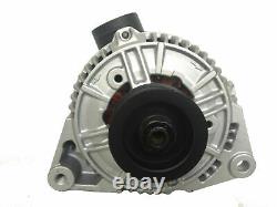 Alternator For Audi Coupé Cabriolet 100 80 A4 A6 A8 2.3 2.4 2.6 S4 0123505007