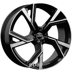 Angel Gmp Wheels For Audi S5 Cup Sportback Cabrio 8x19 5x112 And 8d4