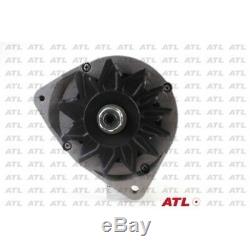 Atl Generator Alternator Audi Cabriolet 8g7