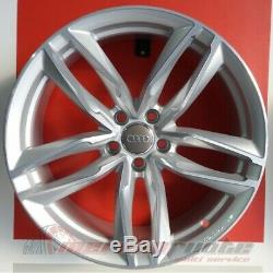 Atom / Sd Kit 4 Alloy Wheels Nad Of 19 And 25 Audi A5 S5 Rs5 Cabrio Coupe