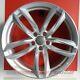 Atom / Sd Kit 4 Wheels Alloy Nad From 19 And 25 Audi A5 S5 Rs5 Cabrio Cup Italy