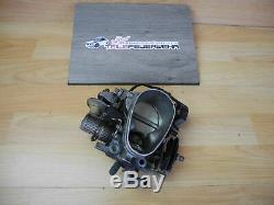 Audi 100 80 Convertible Coupe D'throttling Valve 054133063ab Nf Ng Aar 5 Zyl