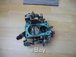 Audi 100 80 Convertible Coupe D'throttling Valve 054133063ab Nf Ng Aar 5 Zyl