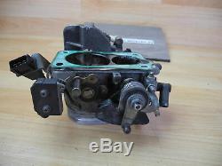 Audi 100 80 Convertible Coupe D'throttling Valve 054133063ab Nf Ng Aar 5 Zyl