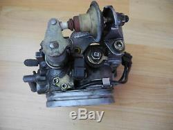 Audi 100 80 Convertible Coupe D'throttling Valve 054133063ab Nf Ng Aar 5 Zyl