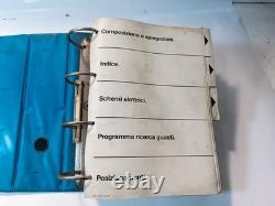 Audi 80 90 Cabriolet Coupé ’92 Repair Workshop Manual, Electrical Schematics and Patterns