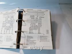 Audi 80 90 Cabriolet Coupé ’92 Repair Workshop Manual, Electrical Schematics and Patterns