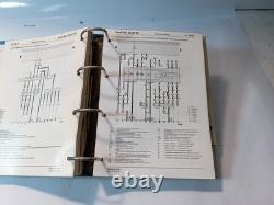 Audi 80 90 Cabriolet Coupé ’92 Repair Workshop Manual, Electrical Schematics and Patterns