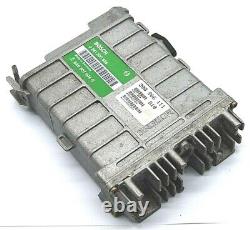 Audi 80 90 Coupe Cabriolet 2.0 16v As 91-95 Engine ECU 0261200866 8A0907404G