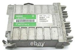 Audi 80 90 Coupe Cabriolet 2.0 16v As 91-95 Engine ECU 0261200866 8A0907404G