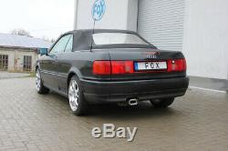 Audi 80/90 Type 89 B3 Soda / Coupe / Cabriolet 80 B4 Silent 135x80mm From Fox
