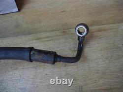 Audi 80 B3 B4 Cabriolet 8g Coupé Extension Hose L 5 Cylinder 893422893ad