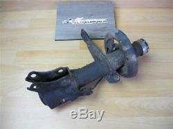 Audi 80 B4 Coupe Cabriolet 8g Typ89 Jack Federbeinrohr LI 8a0412033 8g0412023