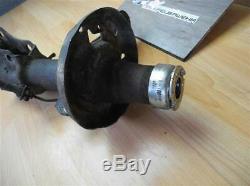 Audi 80 B4 Coupe Cabriolet 8g Typ89 Jack Federbeinrohr LI 8a0412033 8g0412023