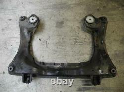 Audi 80 B4 Typ89 Cabriolet Porte-aggregat Front Axle 8a0199313ba V6 2.6 2.8