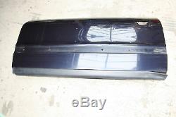 Audi 80 B4 Type89 Cabriolet Coupe Front Door Left Passenger 8g0831051b Lz5l