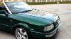 Audi 80 Cabriolet 2.8 V6 1997 On H&r Cup Kit 1080p